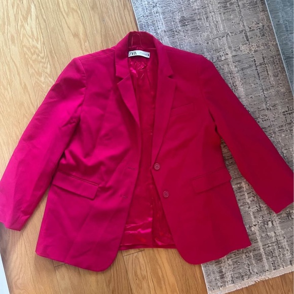 Zara Women's Blazer - Picture 1 of 3
